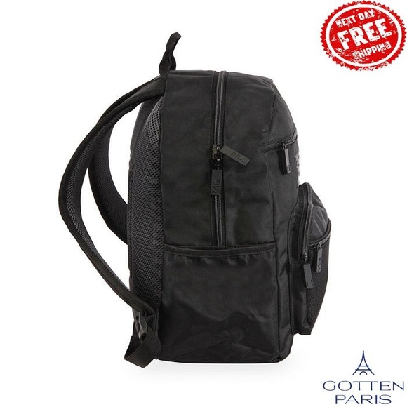 Vermont 2 Backpack Black Gray Women\'s Bag main image 4